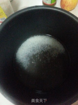 南瓜粥的做法步骤：4