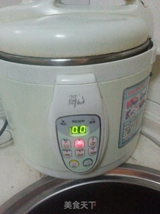 南瓜粥的做法步骤：6