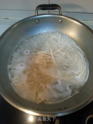 懒人版—土豆卤肉面的做法步骤：5