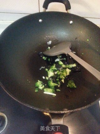 嫩豆腐羹的做法步骤：3