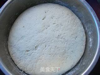 米酒中种豆渣馒头的做法步骤：4
