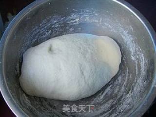 米酒中种豆渣馒头的做法步骤：5