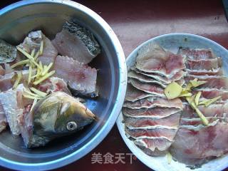 酸菜鱼的做法步骤：4