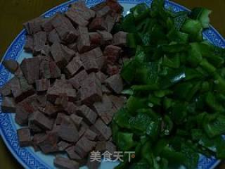 白玉菇牛肉披萨的做法步骤：5