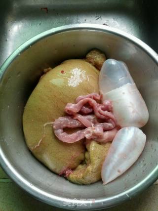 鲤鱼打火的做法步骤：8