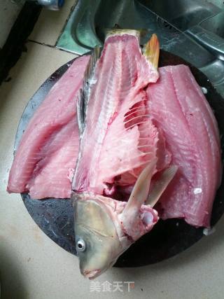 鲤鱼打火的做法步骤：11