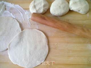 香菇肉包的做法步骤：7