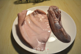 卤口条——年夜饭桌上必备凉菜的做法步骤：1