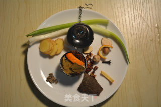 卤口条——年夜饭桌上必备凉菜的做法步骤：4