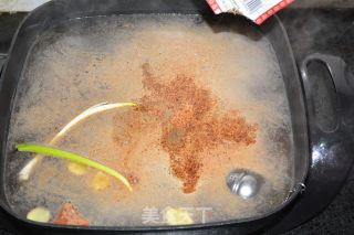 卤口条——年夜饭桌上必备凉菜的做法步骤：5
