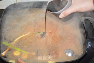 卤口条——年夜饭桌上必备凉菜的做法步骤：7