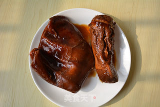 卤口条——年夜饭桌上必备凉菜的做法步骤：12