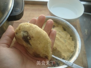 红枣窝头的做法步骤：6