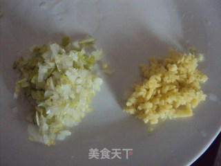黄金如意卷的做法步骤：2