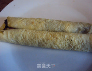 黄金如意卷的做法步骤：8