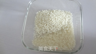爱心寿司的做法步骤：1