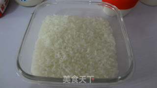 爱心寿司的做法步骤：2