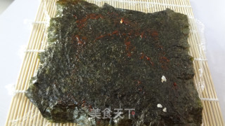爱心寿司的做法步骤：6