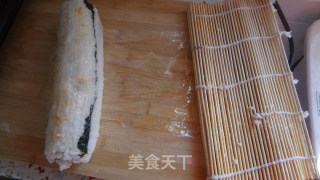 爱心寿司的做法步骤：9