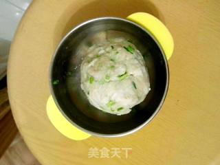 葱香苏打饼干的做法步骤：3