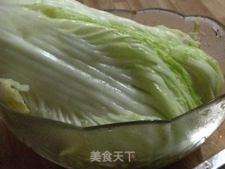 韩式辣白菜的做法步骤：4