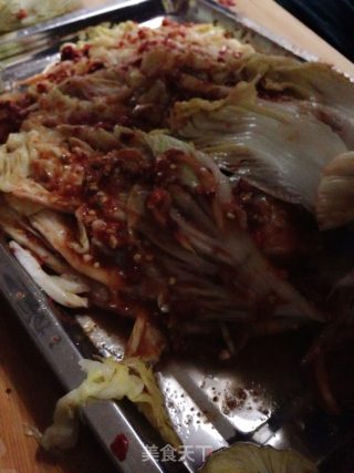 韩式辣白菜的做法步骤：9
