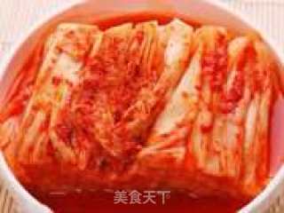韩式辣白菜的做法步骤：14