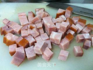 火腿罗宋汤的做法步骤：4