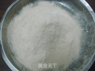 可可蛋糕卷的做法步骤：2