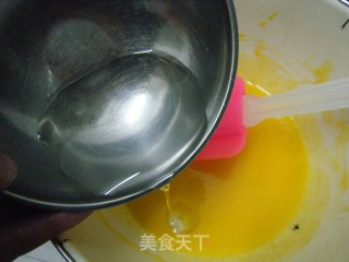 可可蛋糕卷的做法步骤：6