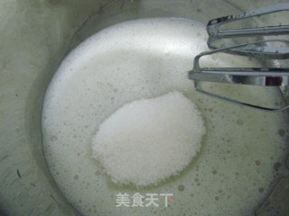 可可蛋糕卷的做法步骤：9