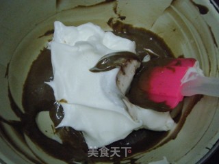 可可蛋糕卷的做法步骤：11