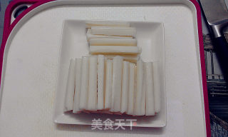 虾皮蟹肉芝心年糕的做法步骤：4