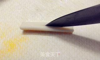 虾皮蟹肉芝心年糕的做法步骤：6