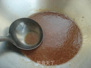 茄汁豆腐条的做法步骤：8