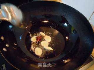 排骨南瓜盅的做法步骤：3