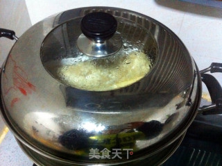 洋葱肉卷的做法步骤：6