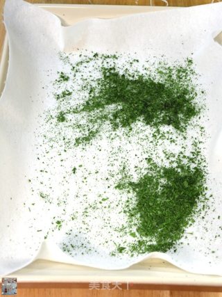 自制欧芹粉（巴西里粉）的做法步骤：41