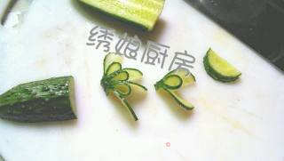 双喜临门，炸馍片的做法步骤：2