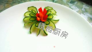 双喜临门，炸馍片的做法步骤：3