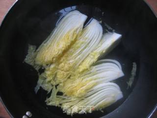 剁椒蒸娃娃菜的做法步骤：3