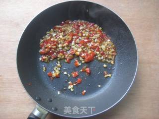 剁椒蒸娃娃菜的做法步骤：4