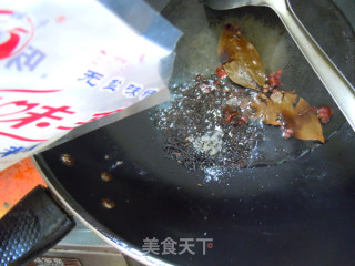 【五香茶叶鹌鹑蛋】--年夜第三道菜‘平安蛋’的做法步骤：7
