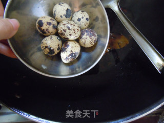 【五香茶叶鹌鹑蛋】--年夜第三道菜‘平安蛋’的做法步骤：8
