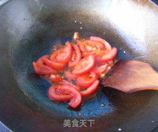 最爱家常菜--番茄炒鸡蛋的做法步骤：4