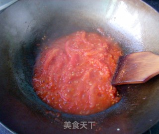 最爱家常菜--番茄炒鸡蛋的做法步骤：5