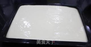 戚风蛋糕的做法步骤：8