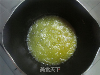 黄金海绵蛋糕的做法步骤：1