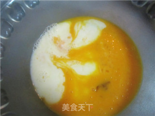 黄金海绵蛋糕的做法步骤：3