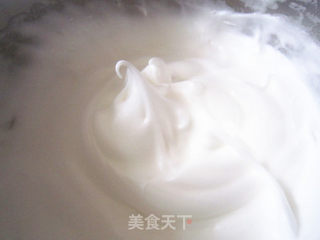 黄金海绵蛋糕的做法步骤：5